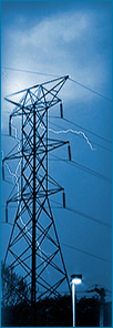 Promociones Noed torre de electricidad